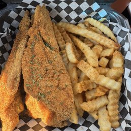 Catfish Platter Catfish Platter
