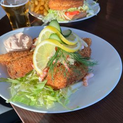 Jacobs Fiskerestaurant - The Stjerneskud