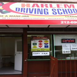 Harlem Driving School