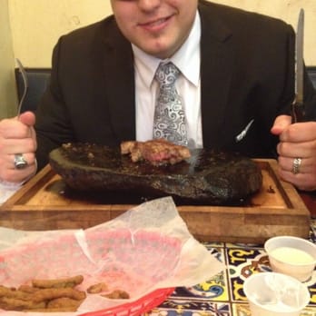 The Hideout Steak House - You get to cook your steak on a rock!!!! - Steakhouses Near Me - Myton, Utah