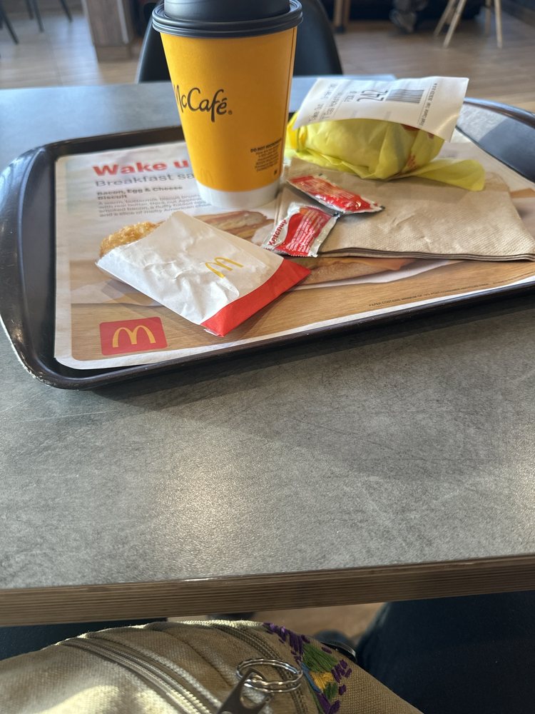 MCDONALD’S - Updated October 2025 - 17 Reviews - 701 E 36th Ave ...