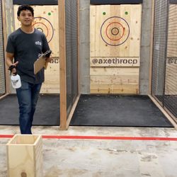 Axe Thro Co