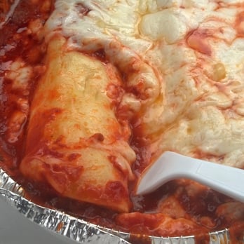 Casa Mia's - Manacotti, under the cheese. - Italian Near Me - Littleton, North Carolina Casa Mia's - Manacotti, under the cheese. - Italian Near Me - Littleton, North Carolina