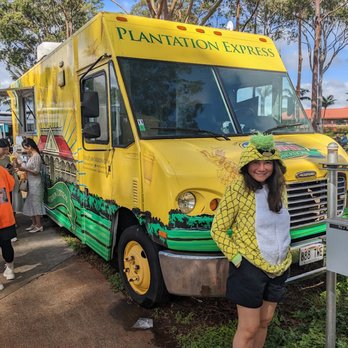 Ebaas Alterations - And during my vacation I had fun using this same outfit at the PineApple Plantation. - Sewing & Alterations Near Me - Redlands, California