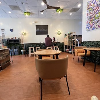SAGA Kitchen - Eating area - Dim Sum Near Me - Alameda, California
