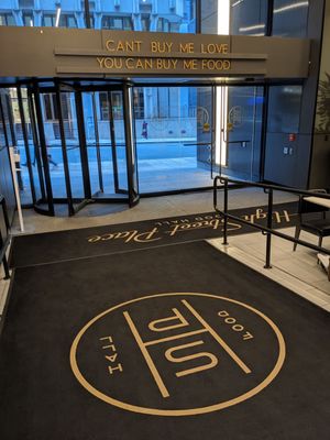 High Street Place Food Hall by null