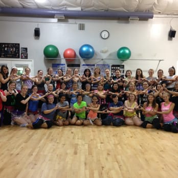 Fit/Dance 309 - Girls Night Out Party - Dance Studios Near Me