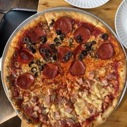 The Corner Slice