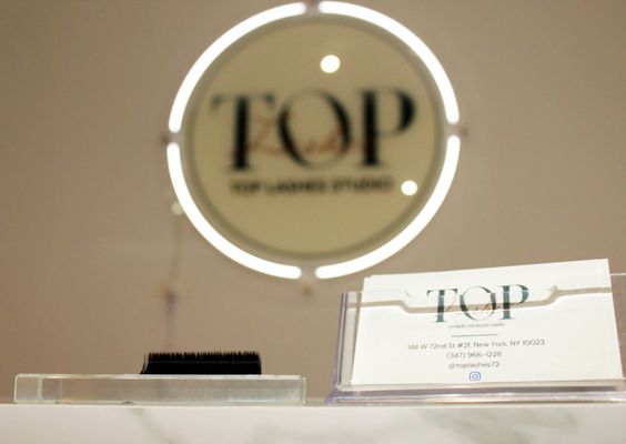 Top Lashes Studio