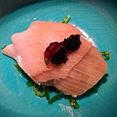 Glass Hostaria by null