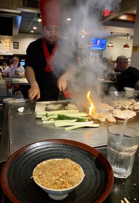 Samurai Japanese Steak