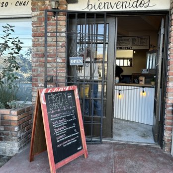 Firefly Coffee House - Entrance and special's menu - Coffee & Tea Near Me - Santa Cruz, California Firefly Coffee House - Entrance and special's menu - Coffee & Tea Near Me - Santa Cruz, California