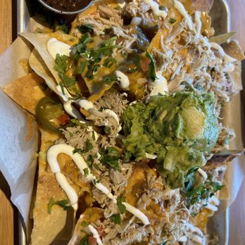 Twin Peaks - Chicken Nachos - Sports Bars Near Me - Florence, Kentucky