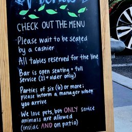 Sign