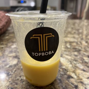 Top Boba - The Mango boba is so delicious. I think this place is going to be my go to boba shop. - Bubble Tea Near Me - Las Vegas, Nevada Top Boba - The Mango boba is so delicious. I think this place is going to be my go to boba shop. - Bubble Tea Near Me - Las Vegas, Nevada