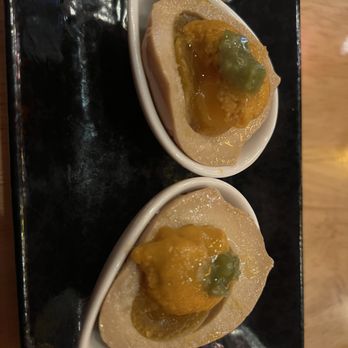 Prime BBQ - Uni Ajitsuke Tamago - Barbeque Near Me - San Mateo, California Prime BBQ - Uni Ajitsuke Tamago - Barbeque Near Me - San Mateo, California