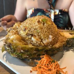 PINEAPPLE FRIED RICE