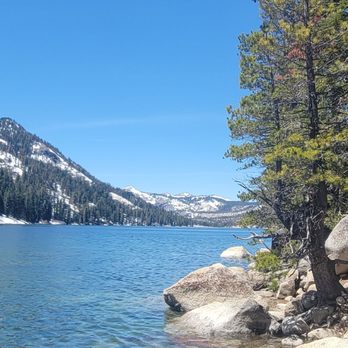 Echo Lake - Nothing but beauty here! - Lakes Near Me