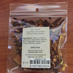 The Spice and Tea Exchange