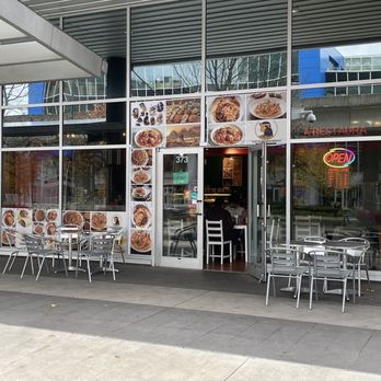 Luca Restaurant - Exterior - Mediterranean Near Me - Richmond, British Columbia