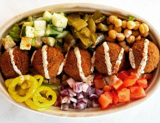 Sababa Mediterranean Grill by null