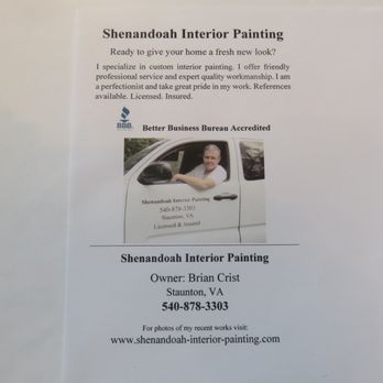 Shenandoah Interior Painting - Painters Near Me Shenandoah Interior Painting - Painters Near Me