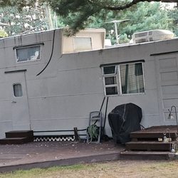 Pioneer Camp Site