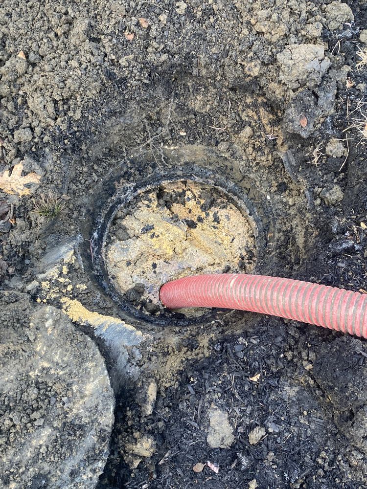 Slide of Rooter-man of Southern Maine & NH