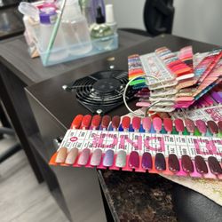 My Salon - Nail time