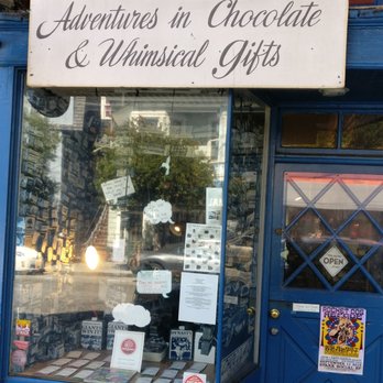 Chocolate Covered - Front entrance - Candy Stores Near Me - San Francisco, California Chocolate Covered - Front entrance - Candy Stores Near Me - San Francisco, California