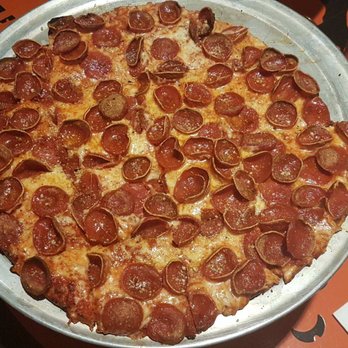 Cardinal Pizza - Columbus style crust - Pizza Near Me - Westerville, Ohio Cardinal Pizza - Columbus style crust - Pizza Near Me - Westerville, Ohio