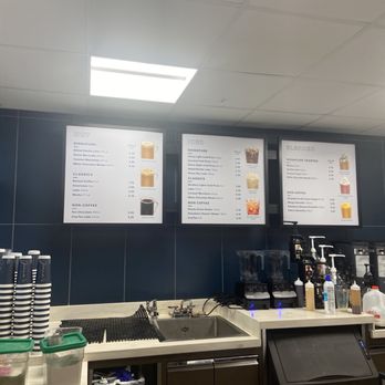 Ginna's Cafe in Scheels - Coffee shop menu - Cafes Near Me - Chandler, Arizona