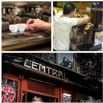 Sat Cafeteras - En Café Central, MD - Cafeteria Near Me - Madrid, M