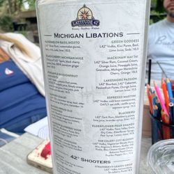 Latitude 42 Brewing Company- Portage