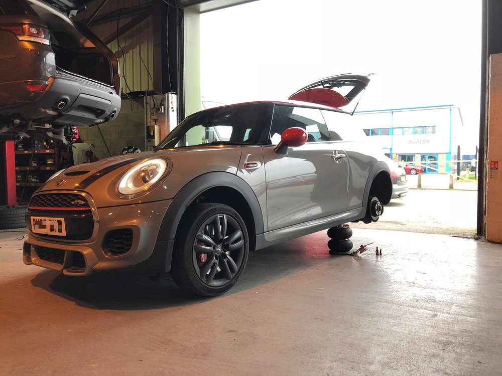 D And D Tyres Nantwich
