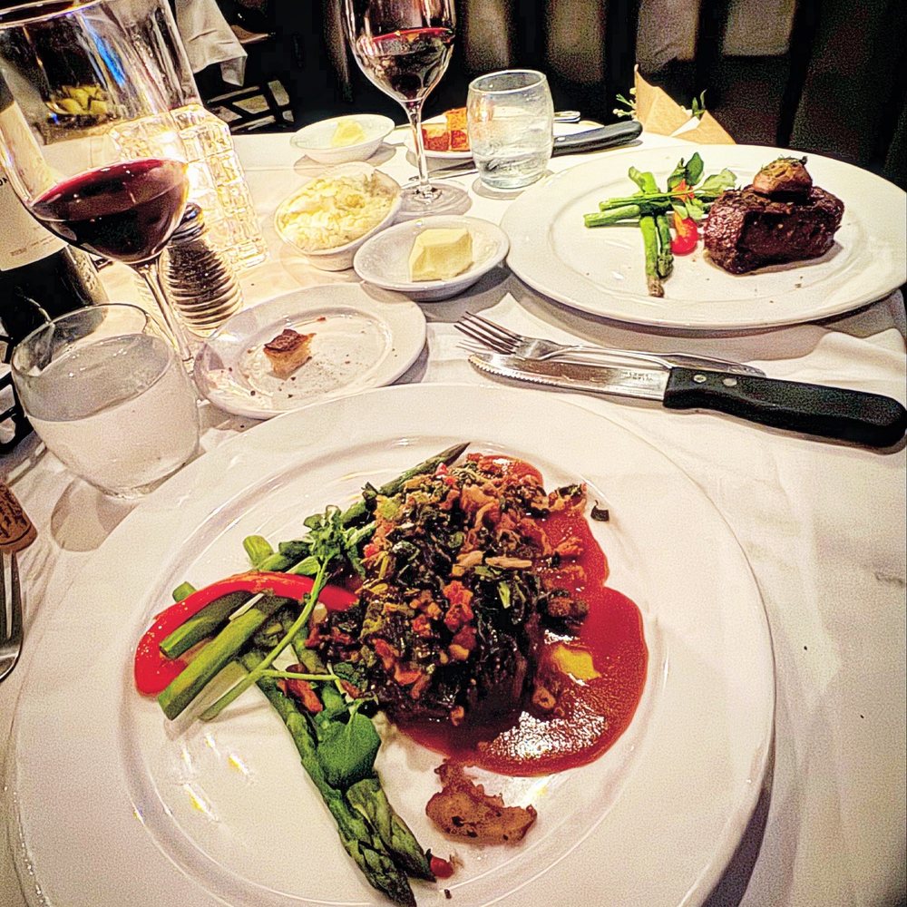 Dal Rae Restaurant - Poor Man's Chopped Beef Pepper Steak - Steakhouses Near Me - Pico Rivera, California Dal Rae Restaurant - Poor Man's Chopped Beef Pepper Steak - Steakhouses Near Me - Pico Rivera, California