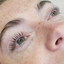 Eun Lash Lift - Lashlift