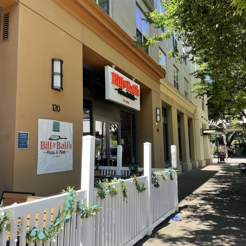 Bill and Bali's - Outside - Beer Bar Near Me - Walnut Creek, California Bill and Bali's - Outside - Beer Bar Near Me - Walnut Creek, California