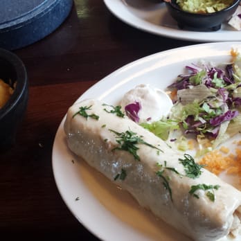 La Hacienda - Fajita burrito and corn cake side - Mexican Near Me - Dover, Delaware La Hacienda - Fajita burrito and corn cake side - Mexican Near Me - Dover, Delaware