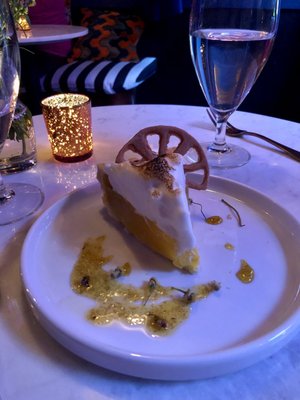 The Fragile Flour by null