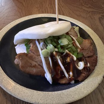 Kimen Ramen - Pork Chashu Bun - Ramen Near Me - Fairfax, Virginia