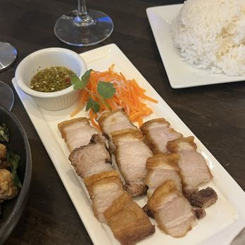 High Side - Deep Fried Pork belly - Beer Bar Near Me - Fairfax, Virginia