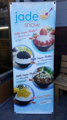 Menu photo 6 Jade Snow Redondo Beach, CA Menu photo 6 Jade Snow Redondo Beach, CA