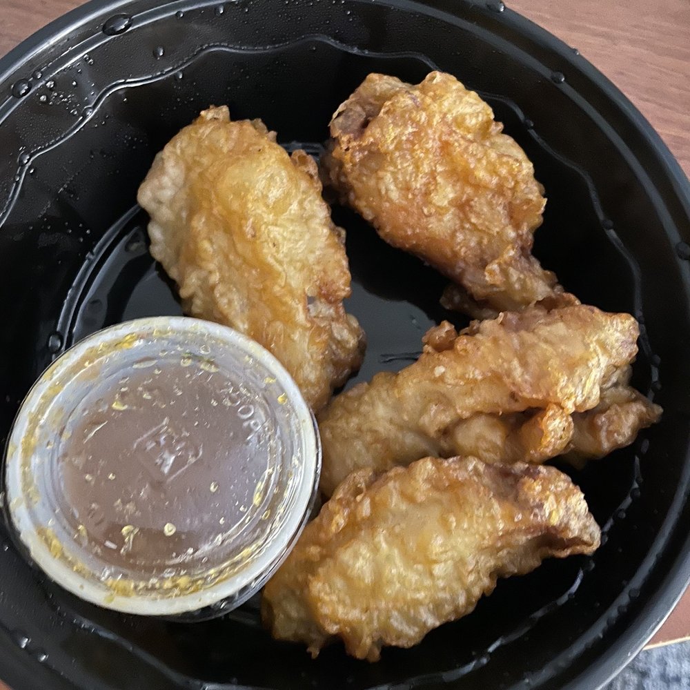 Thai Square - 2. Chicken Wing - Thai Near Me - Sugar Land, Texas Thai Square - 2. Chicken Wing - Thai Near Me - Sugar Land, Texas