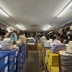 Arizona Hatters - Sales floor