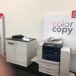 Office Max - Self service copiers