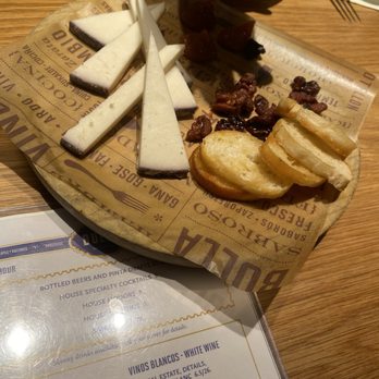 Bulla Gastrobar - Spanish Near Me - Plano, Texas