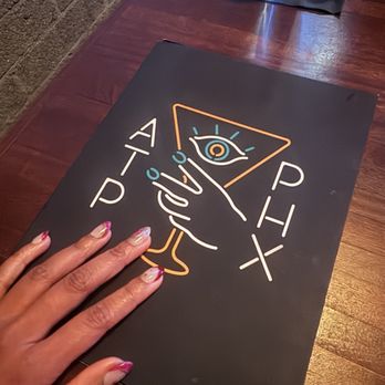 Across The Pond - Cocktail Bars Near Me - Phoenix, Arizona