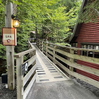 Scandinave Spa - Day Spas Near Me - Mont-Tremblant, Quebec Scandinave Spa - Day Spas Near Me - Mont-Tremblant, Quebec