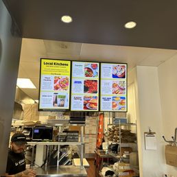 Menu Menu